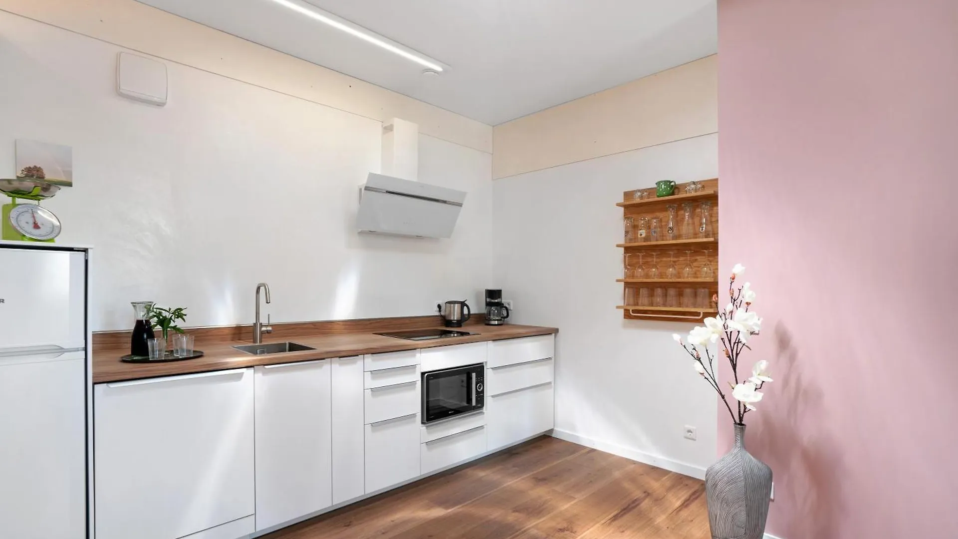 Apartment Ferienwohnung Marie Egling Germany