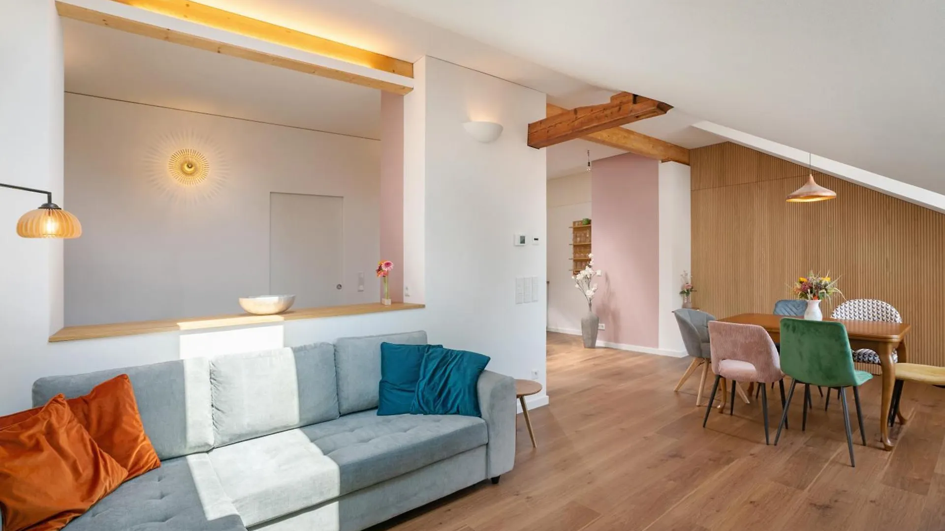 Ferienwohnung Marie Egling