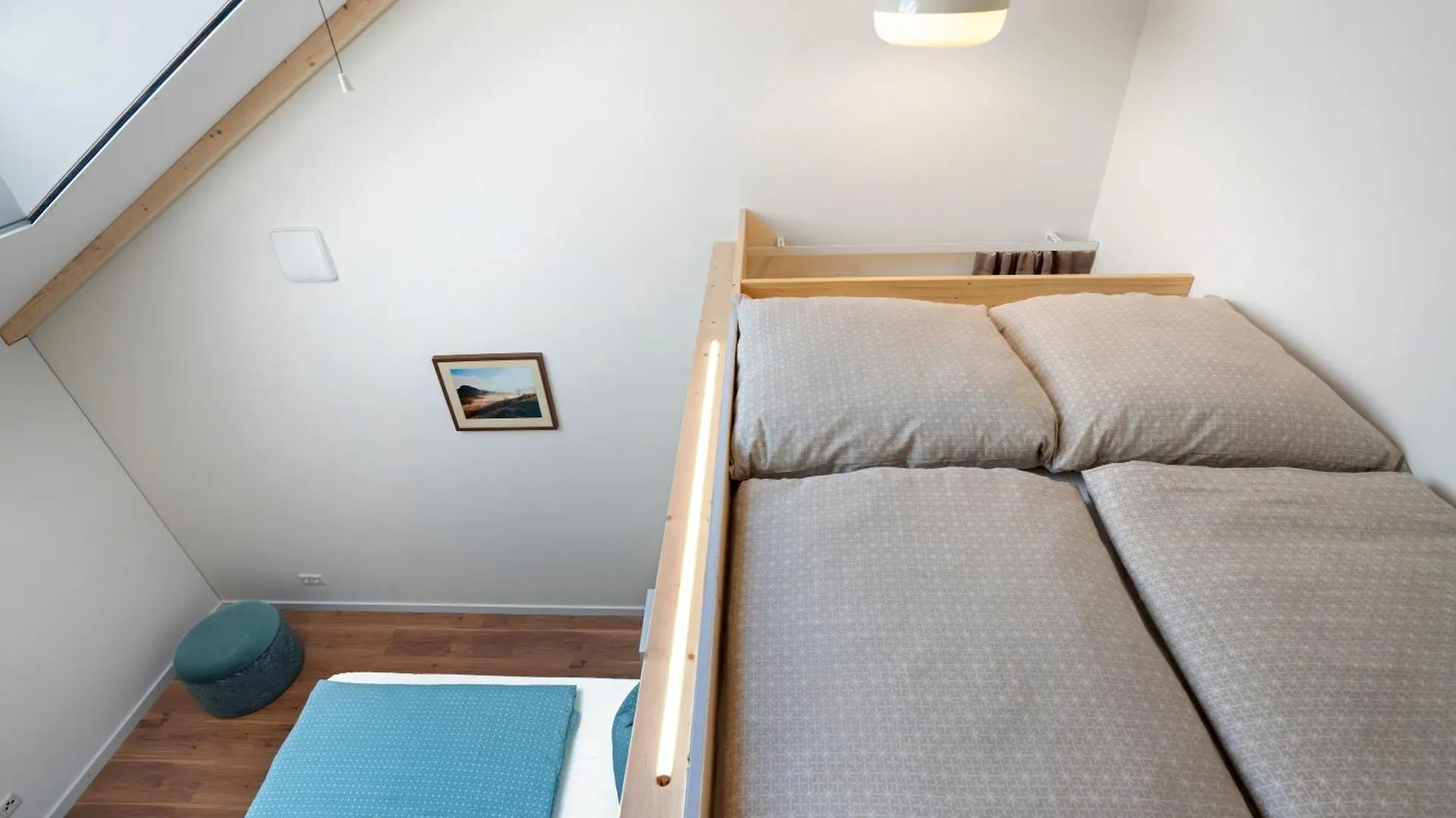Ferienwohnung Marie Egling 0*,