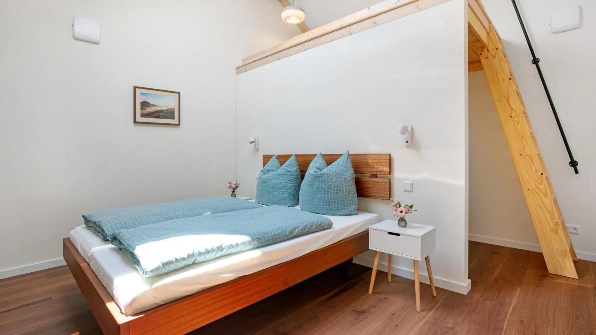 Apartment Ferienwohnung Marie Egling