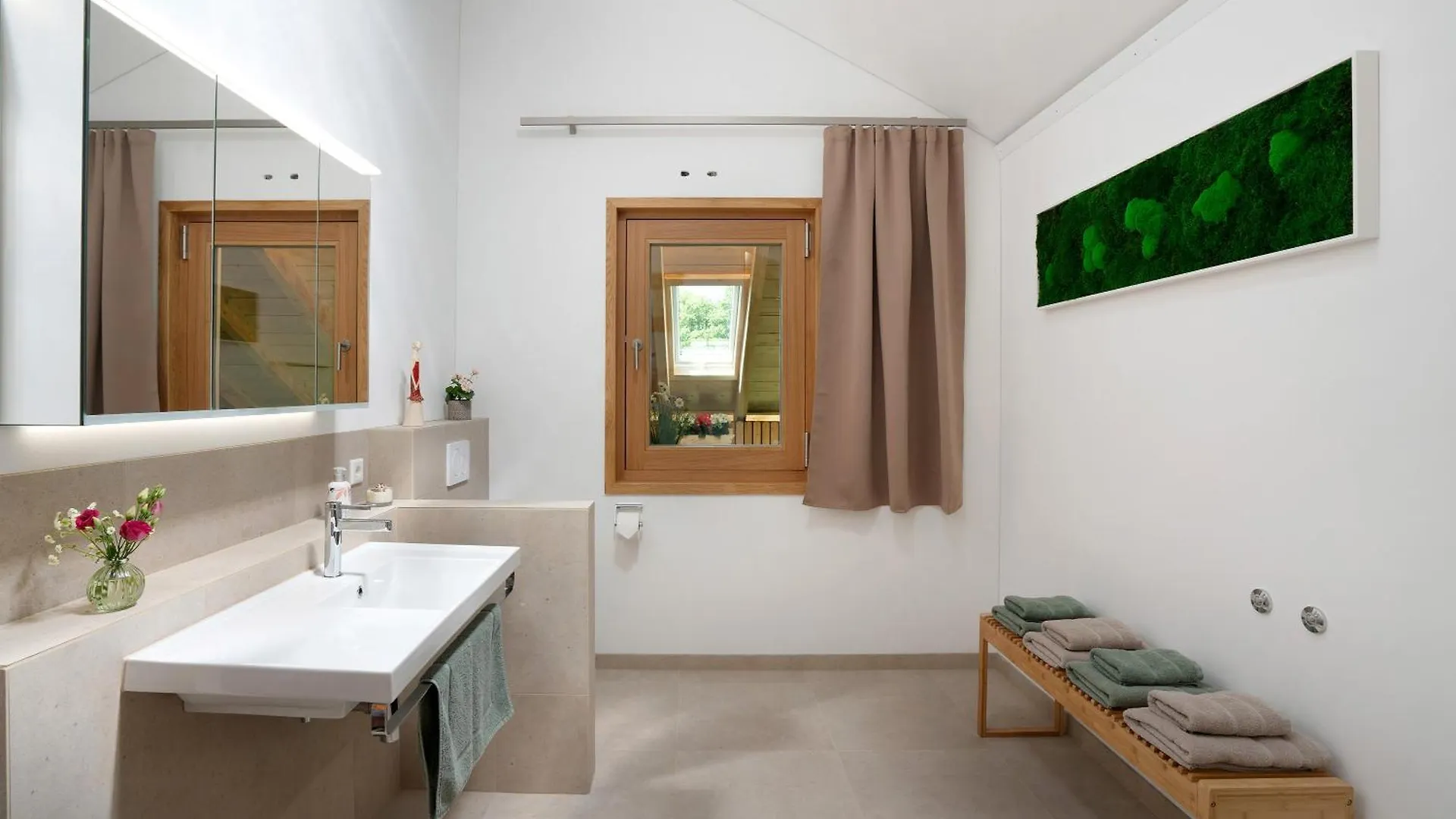 Apartment Ferienwohnung Marie Egling