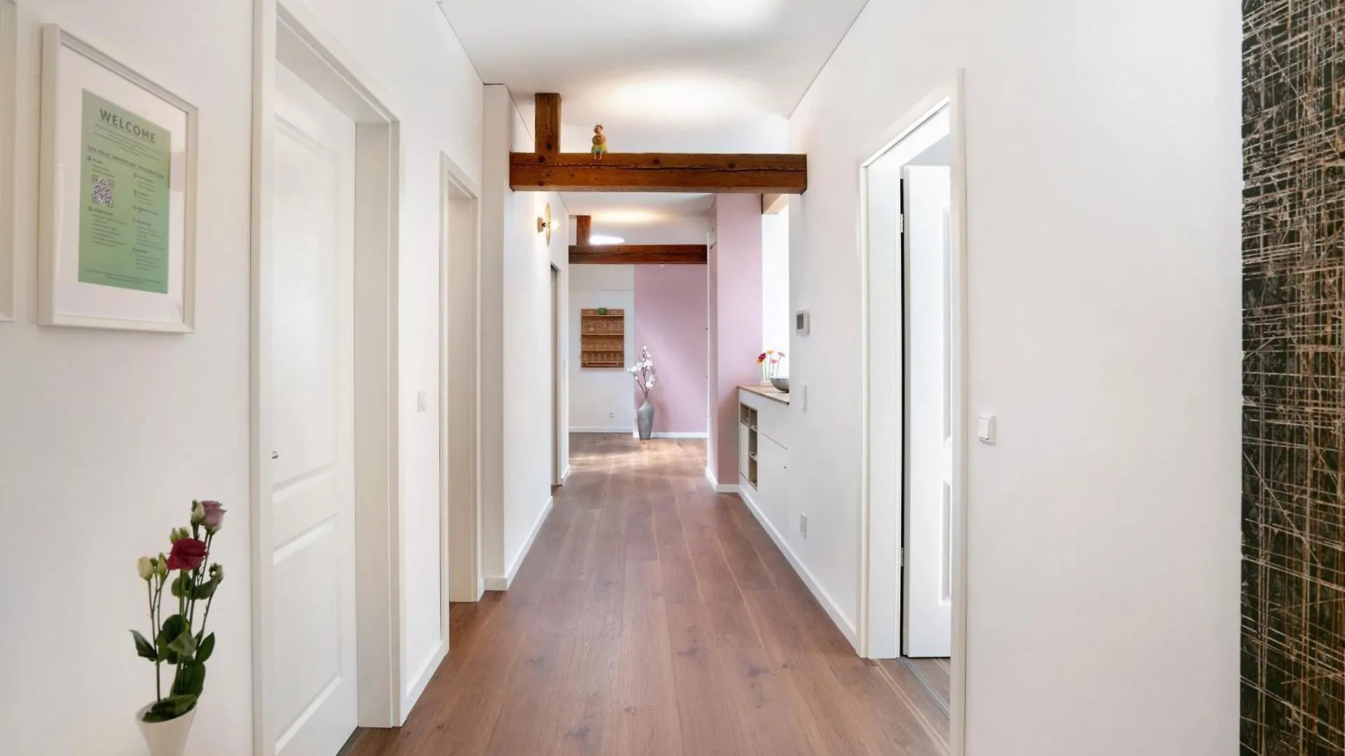 Apartment Ferienwohnung Marie Egling
