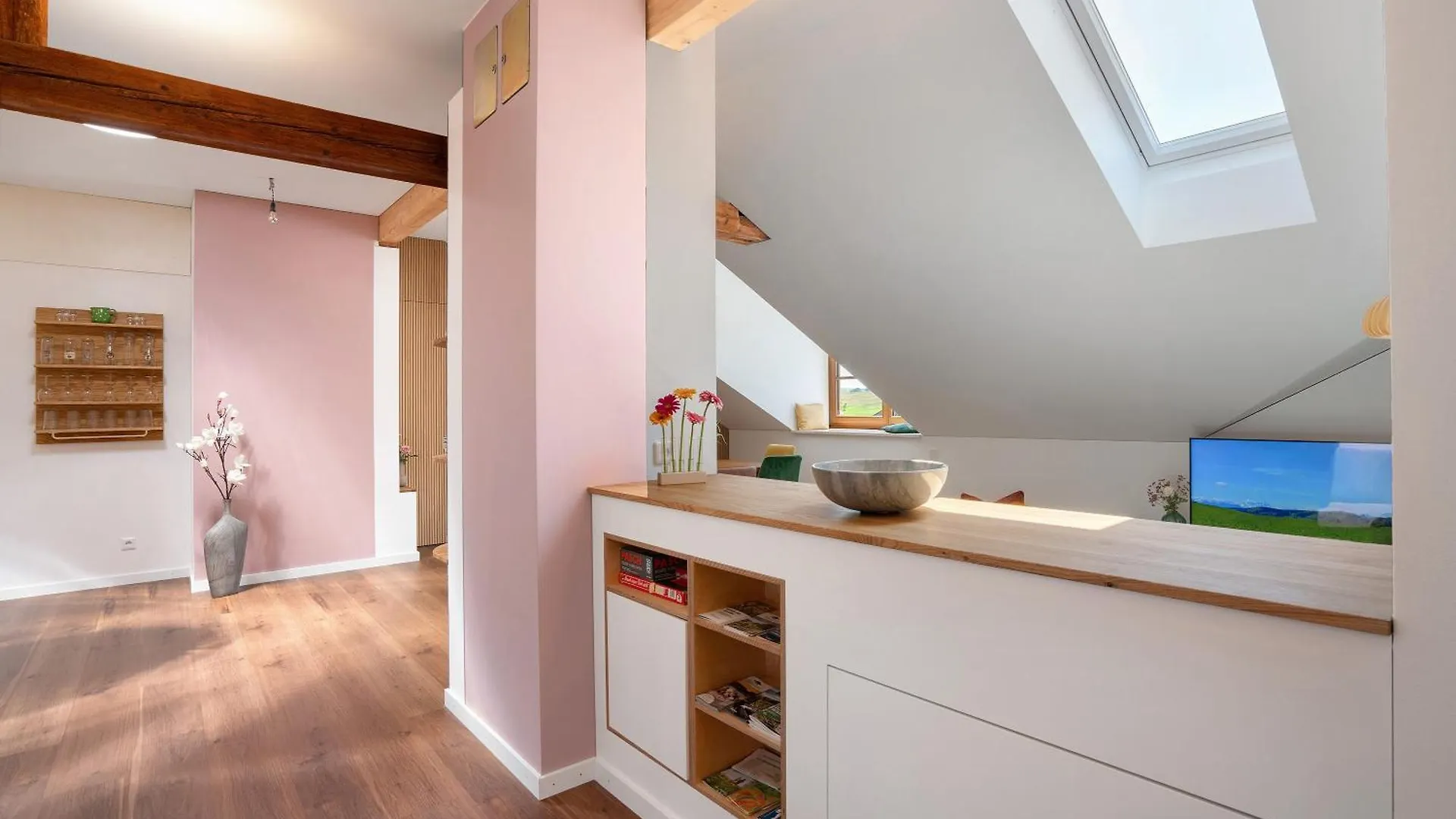 Ferienwohnung Marie Egling Apartment