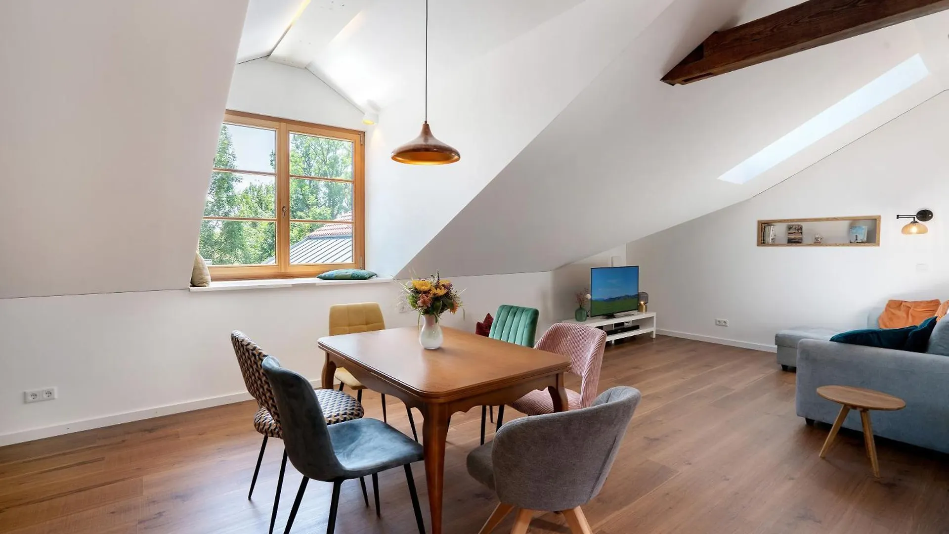 Apartment Ferienwohnung Marie Egling Germany