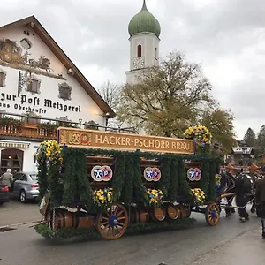 Metzgerei Oberhauser - Zur Post Hotel